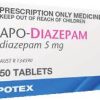 Buy Apo Diazepam in Australia